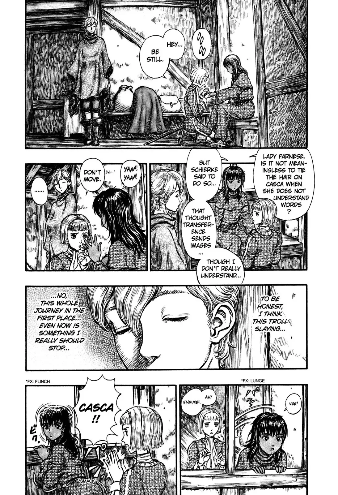 Read Berserk EN Manga Online