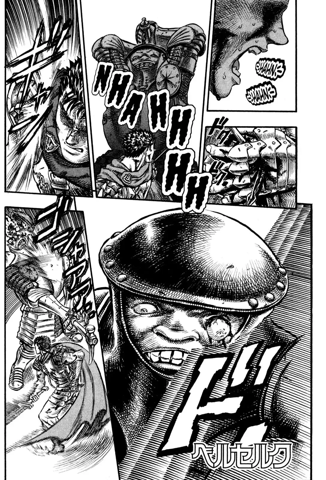 Read Berserk EN Manga Online