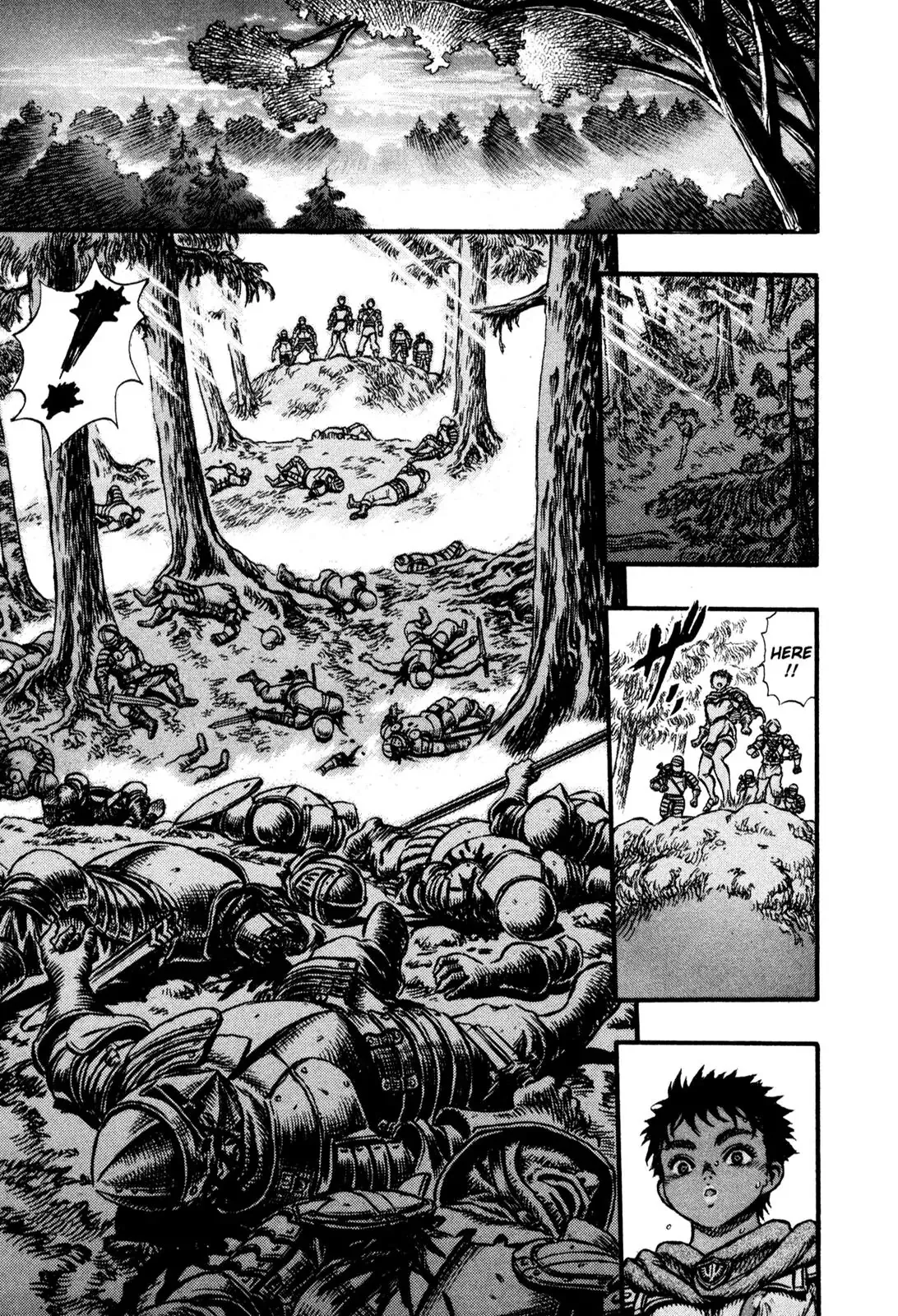 Read Berserk EN Manga Online