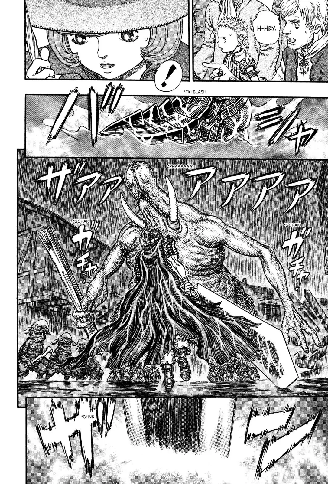 Read Berserk EN Manga Online