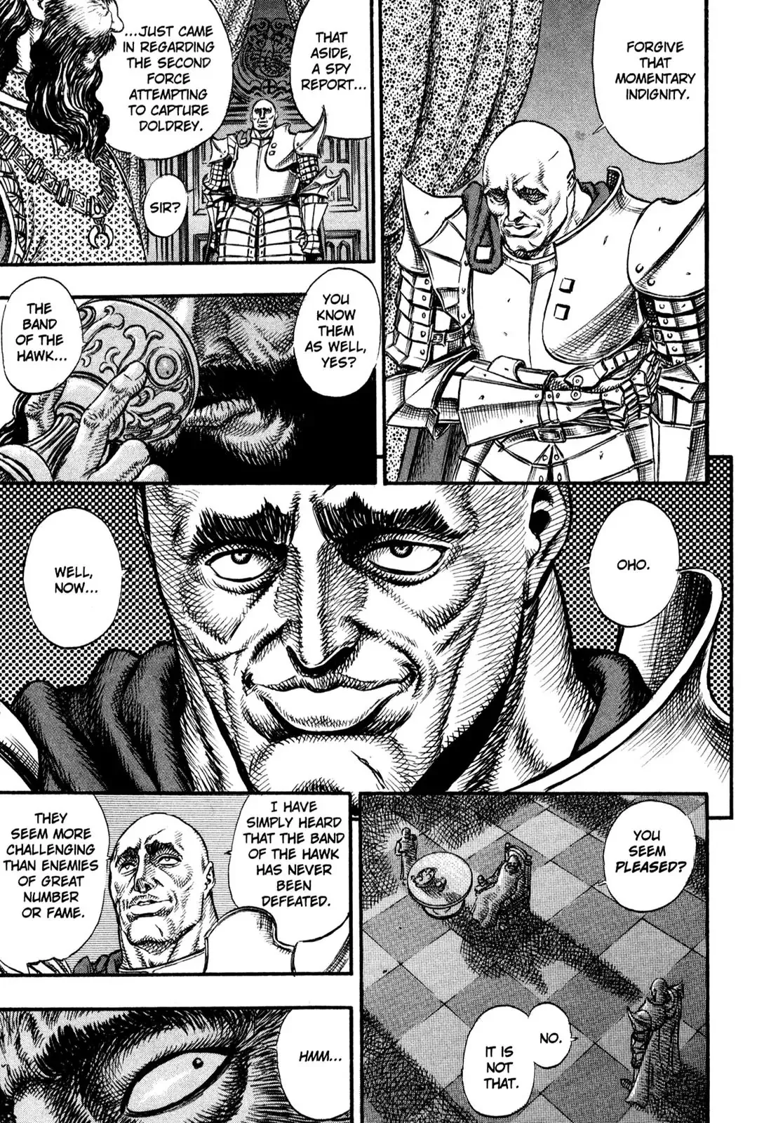 Read Berserk EN Manga Online