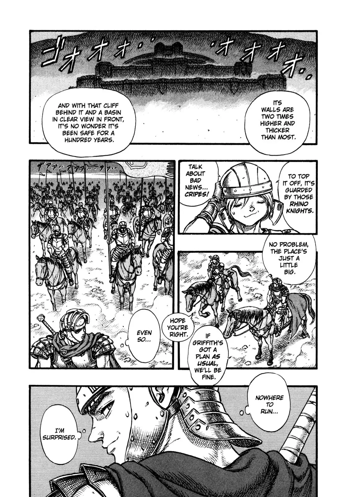 Read Berserk EN Manga Online