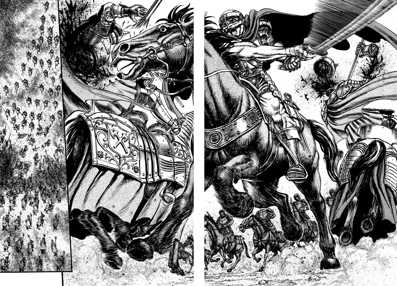 Read Berserk EN Manga Online