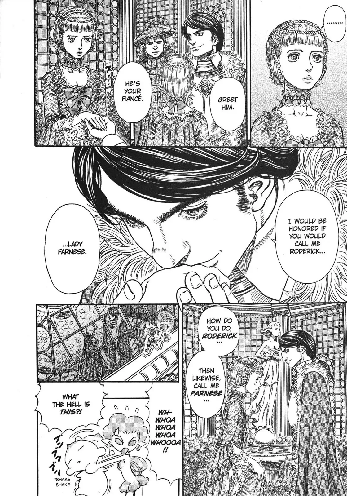 Read Berserk EN Manga Online