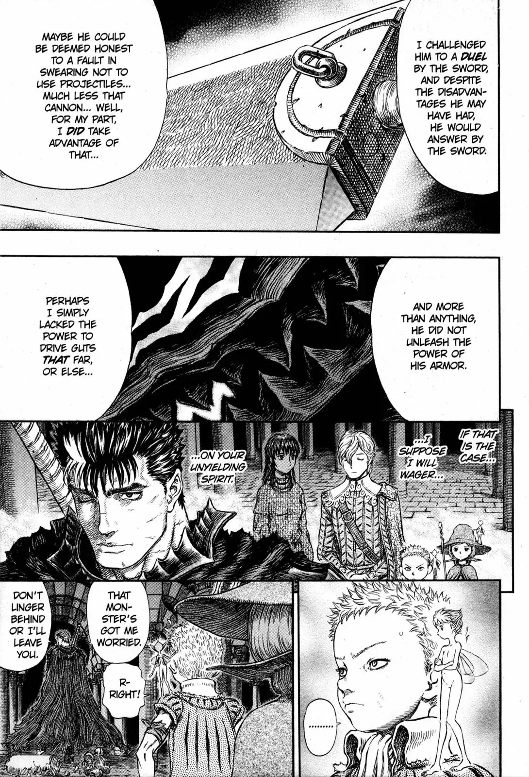 Read Berserk EN Manga Online