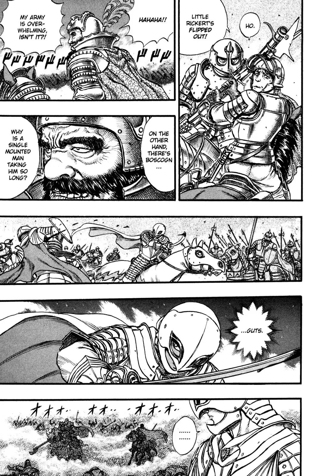 Read Berserk EN Manga Online