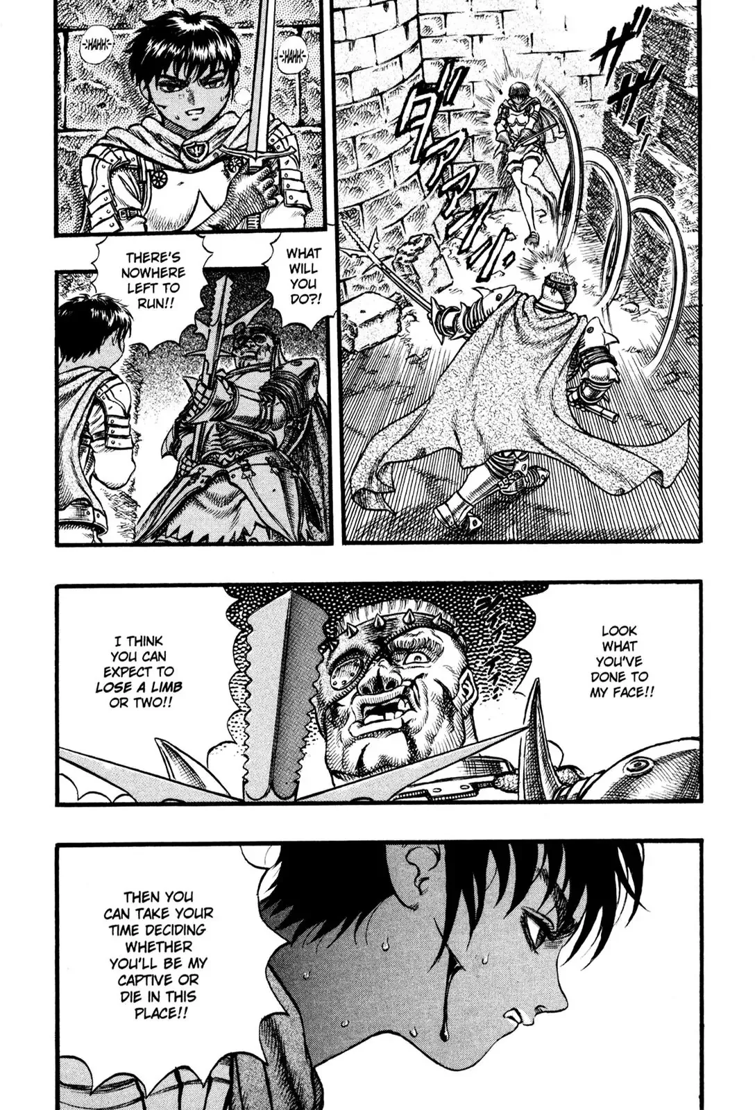 Read Berserk EN Manga Online