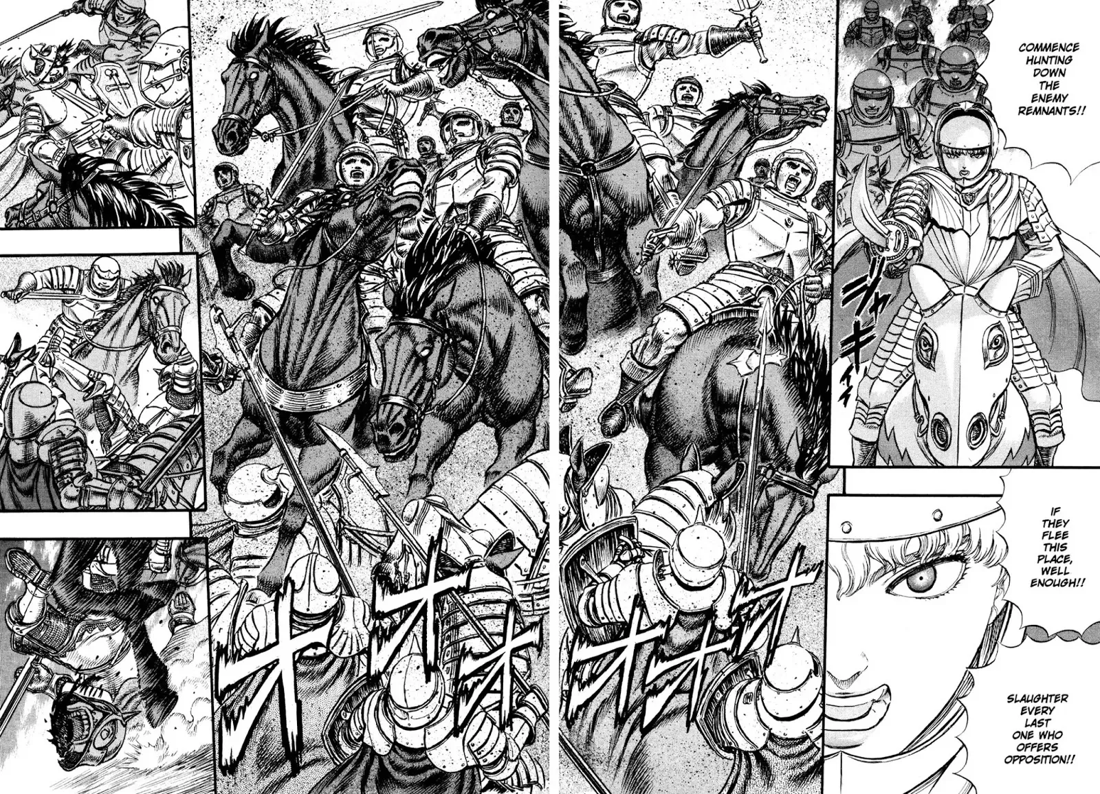 Read Berserk EN Manga Online