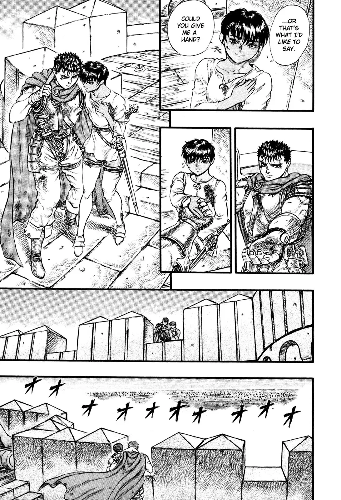Read Berserk EN Manga Online