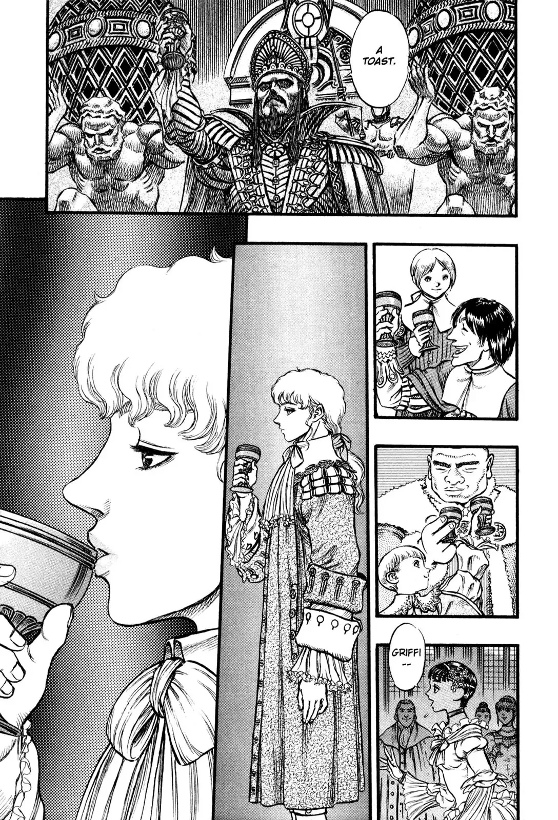 Read Berserk EN Manga Online