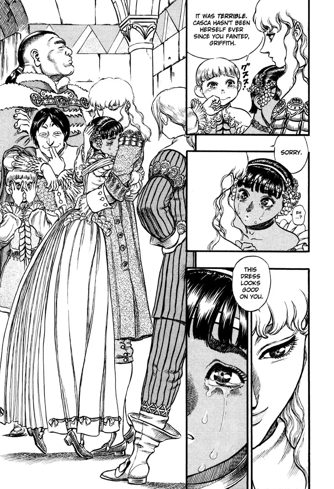 Read Berserk EN Manga Online