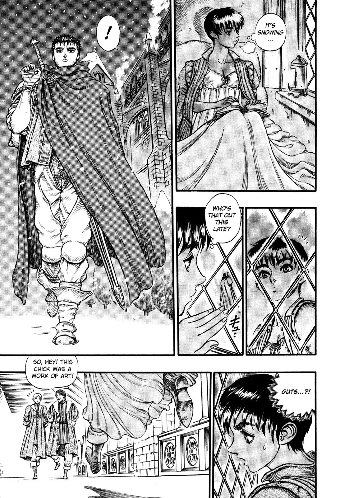 Read Berserk EN Manga Online