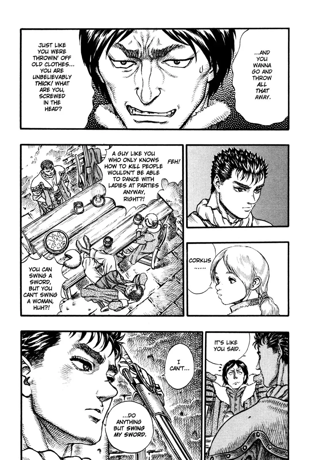 Read Berserk EN Manga Online
