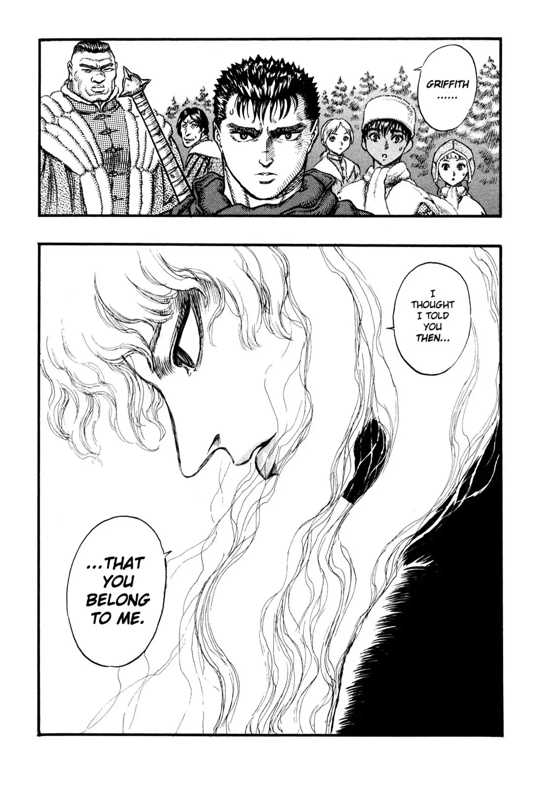 Read Berserk EN Manga Online