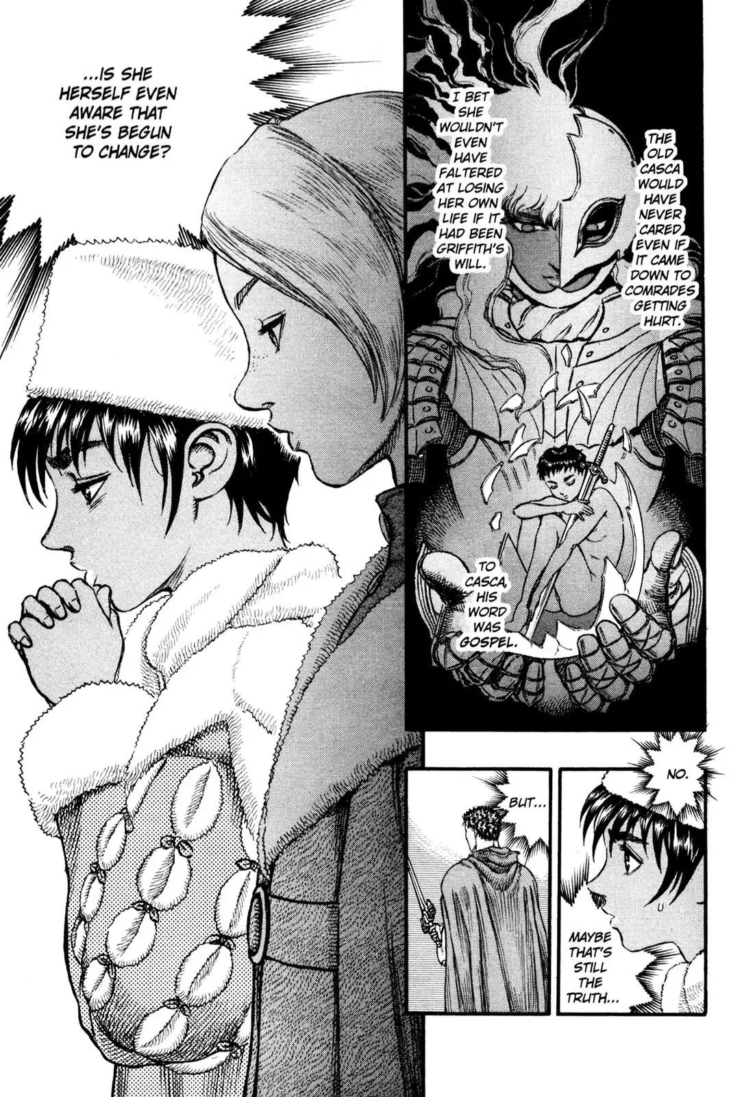 Read Berserk EN Manga Online