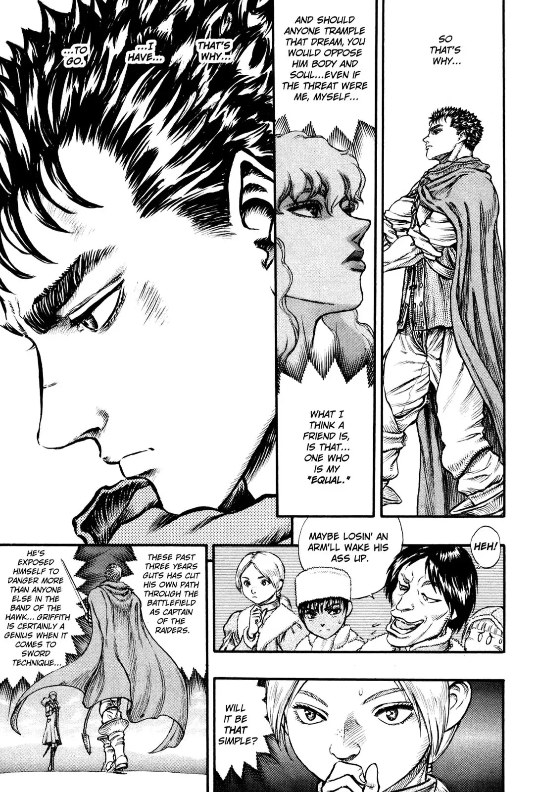Read Berserk EN Manga Online