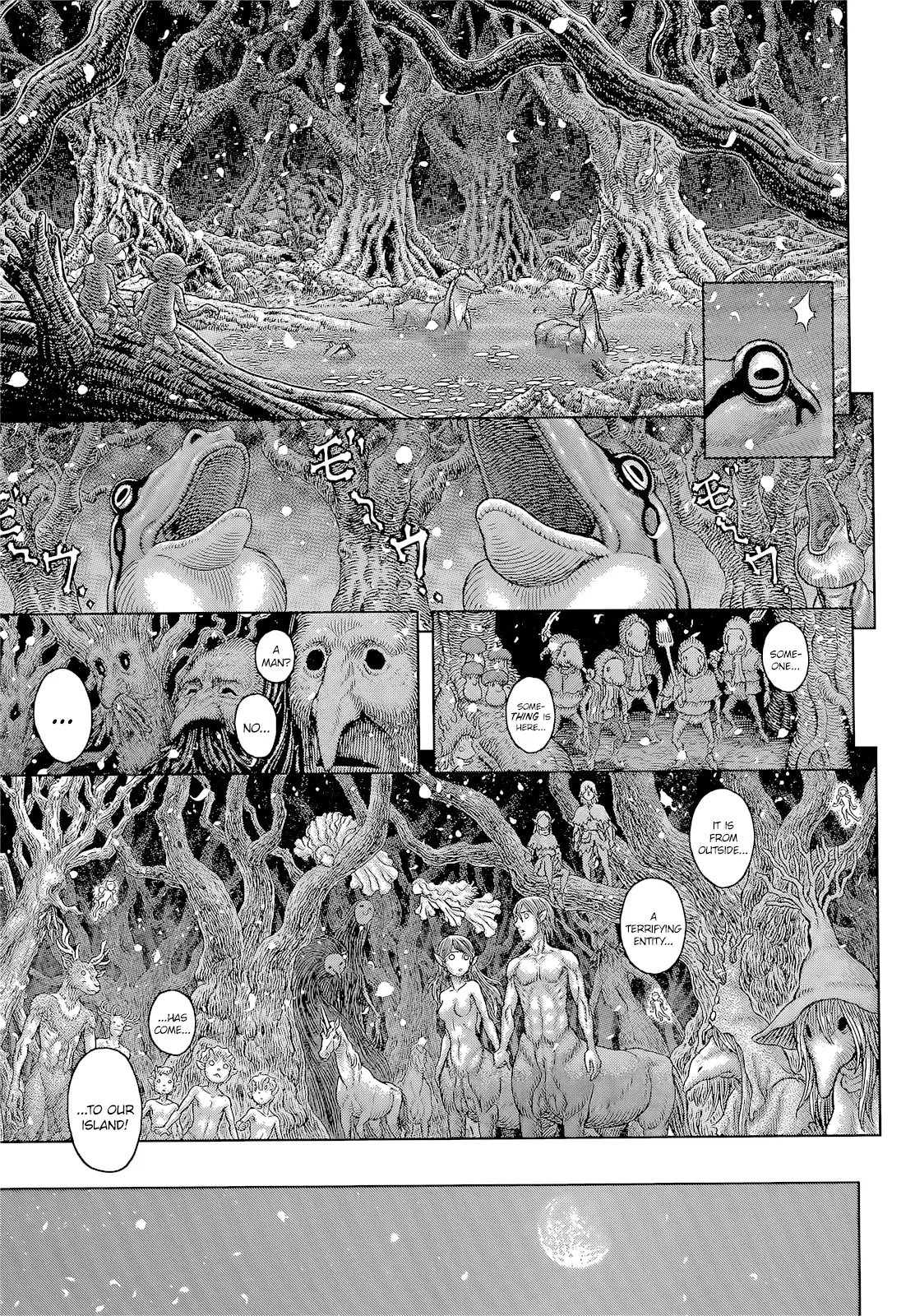 Read Berserk EN Manga Online