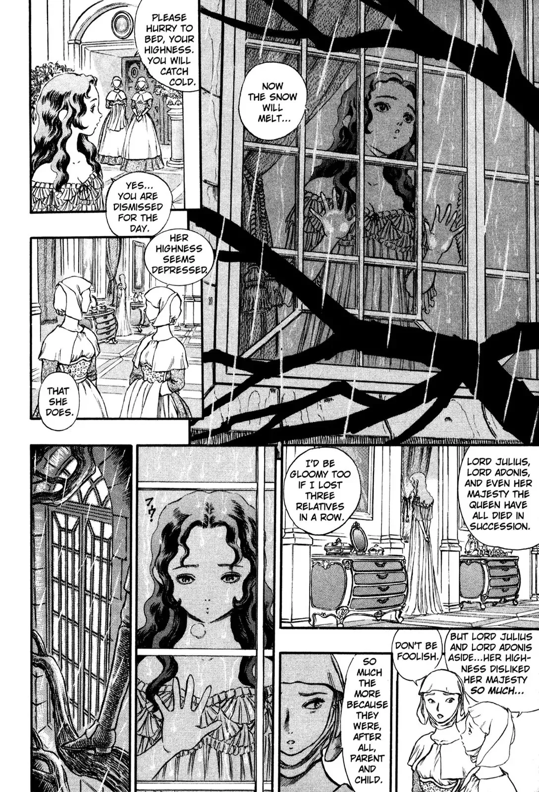 Read Berserk EN Manga Online