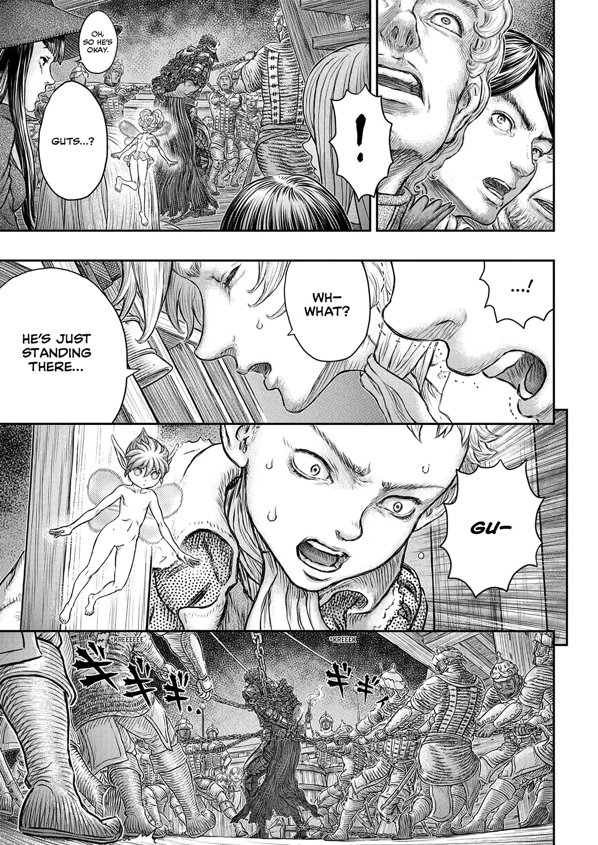 Read Berserk EN Manga Online