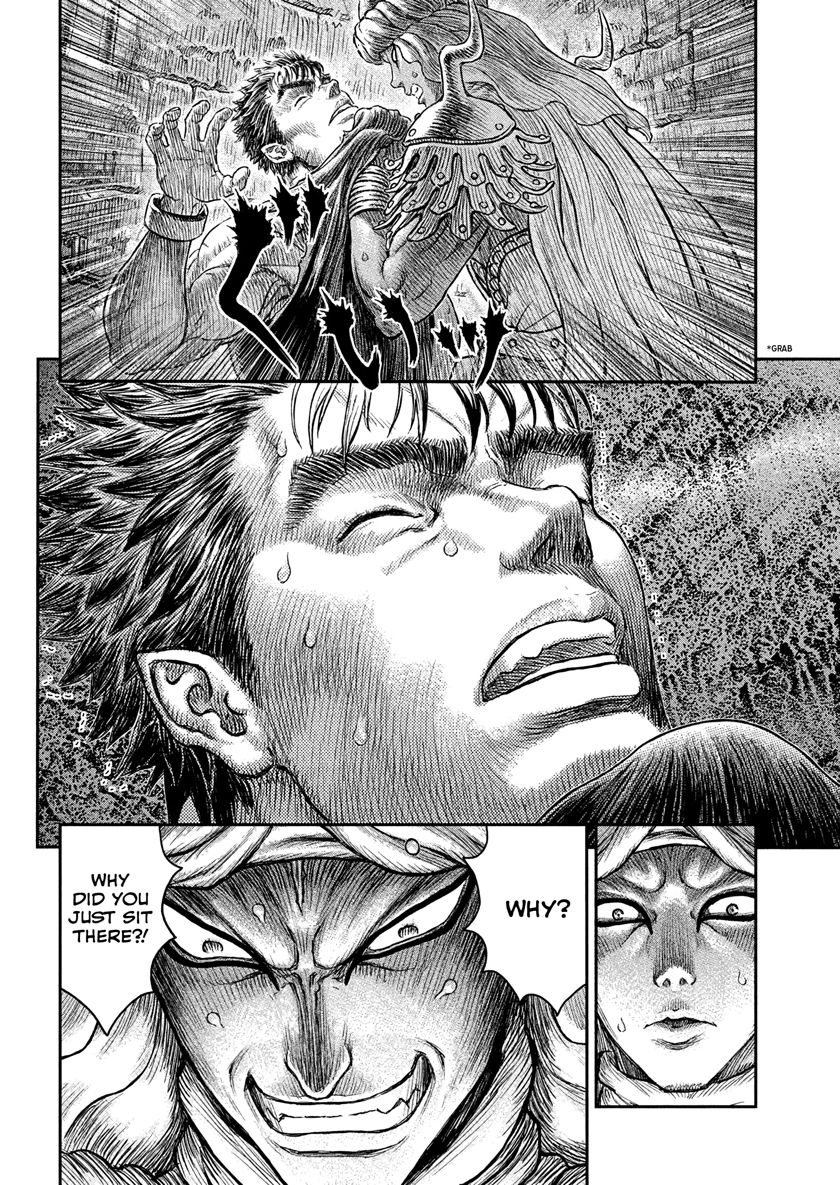 Read Berserk EN Manga Online
