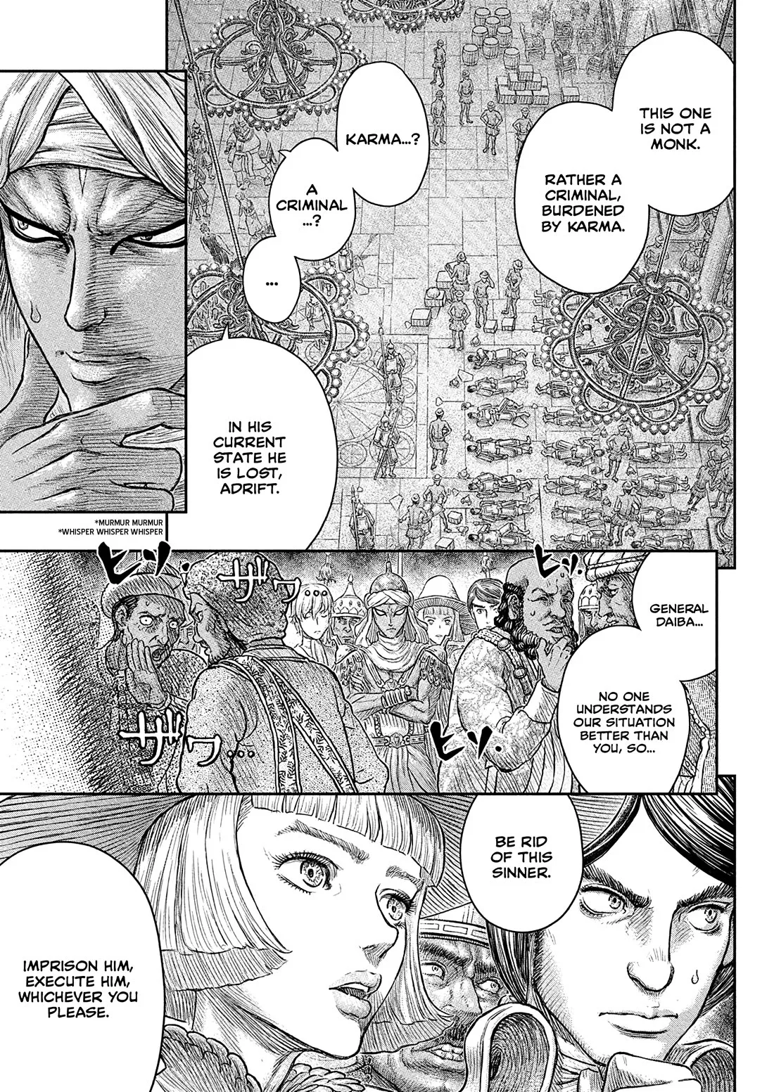 Read Berserk EN Manga Online