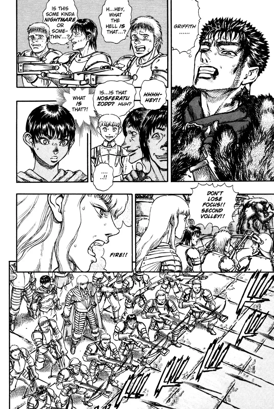 Read Berserk EN Manga Online