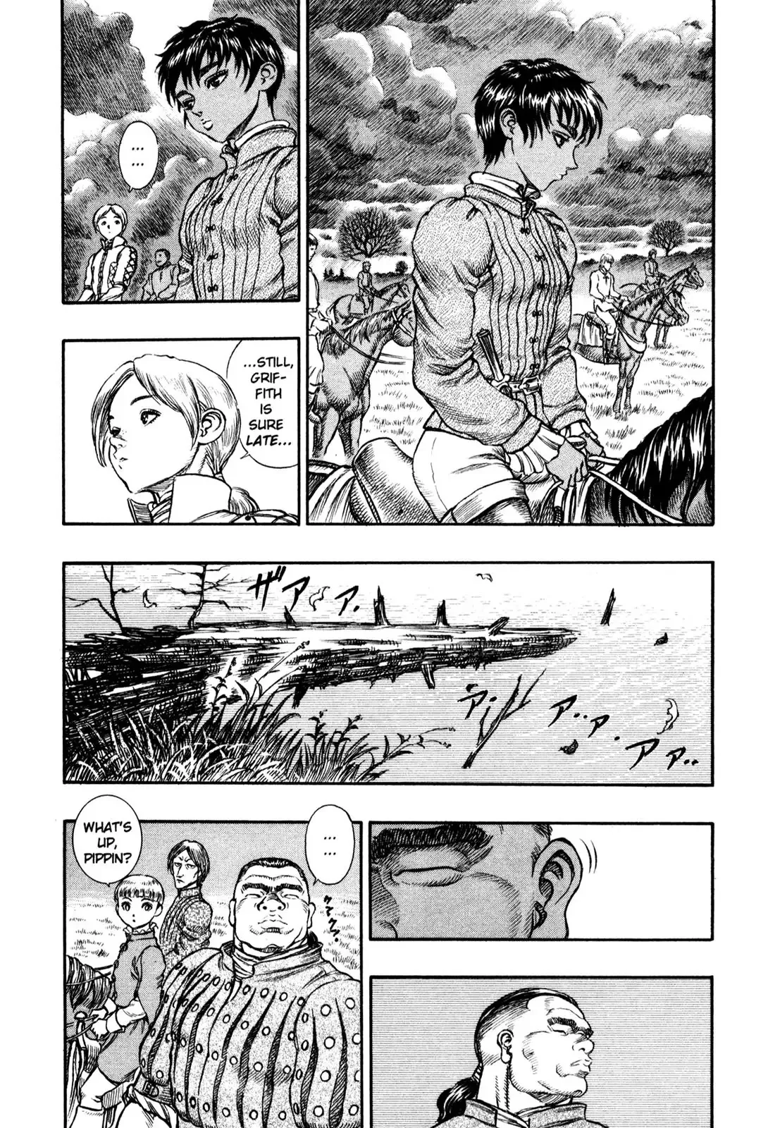 Read Berserk EN Manga Online