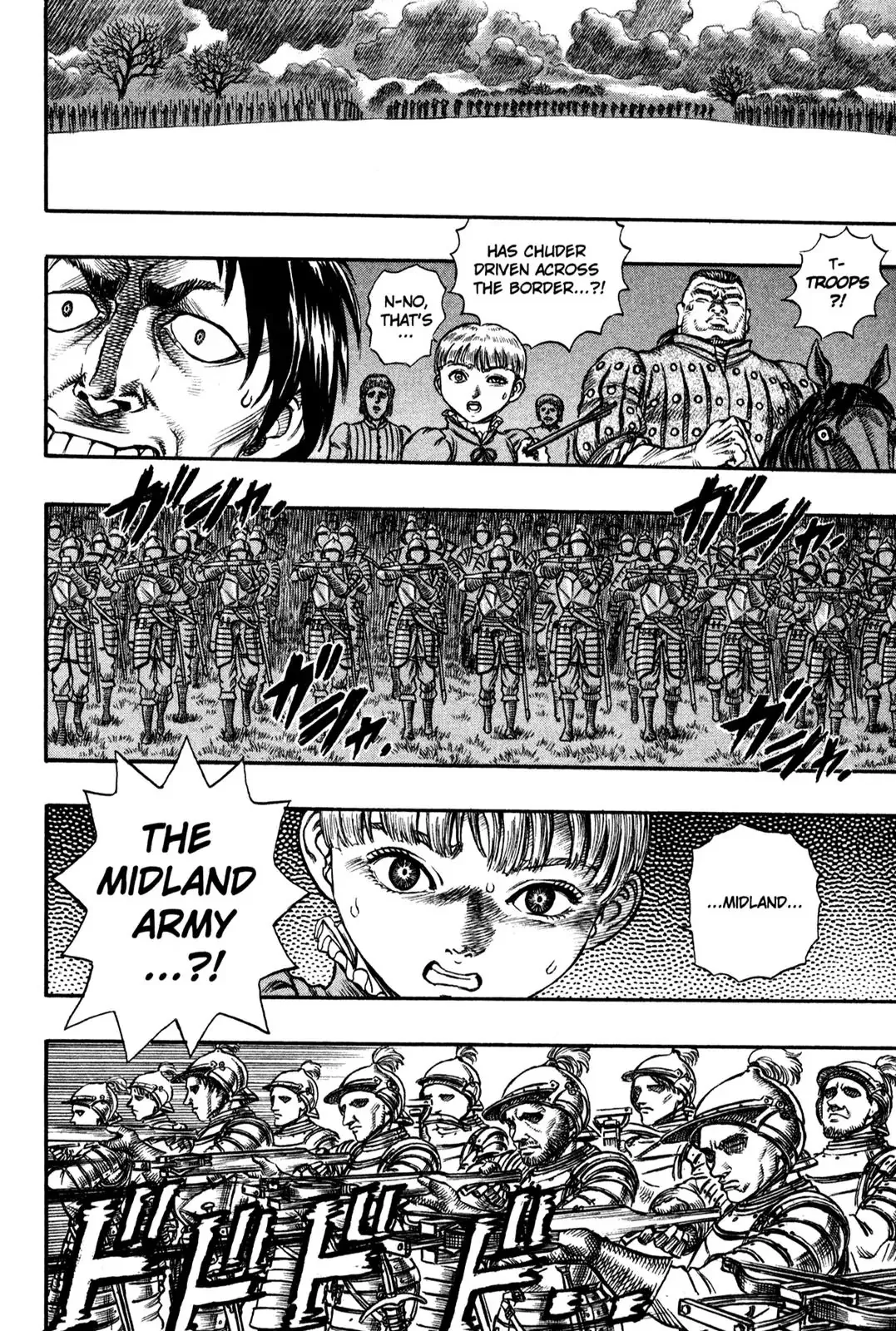 Read Berserk EN Manga Online