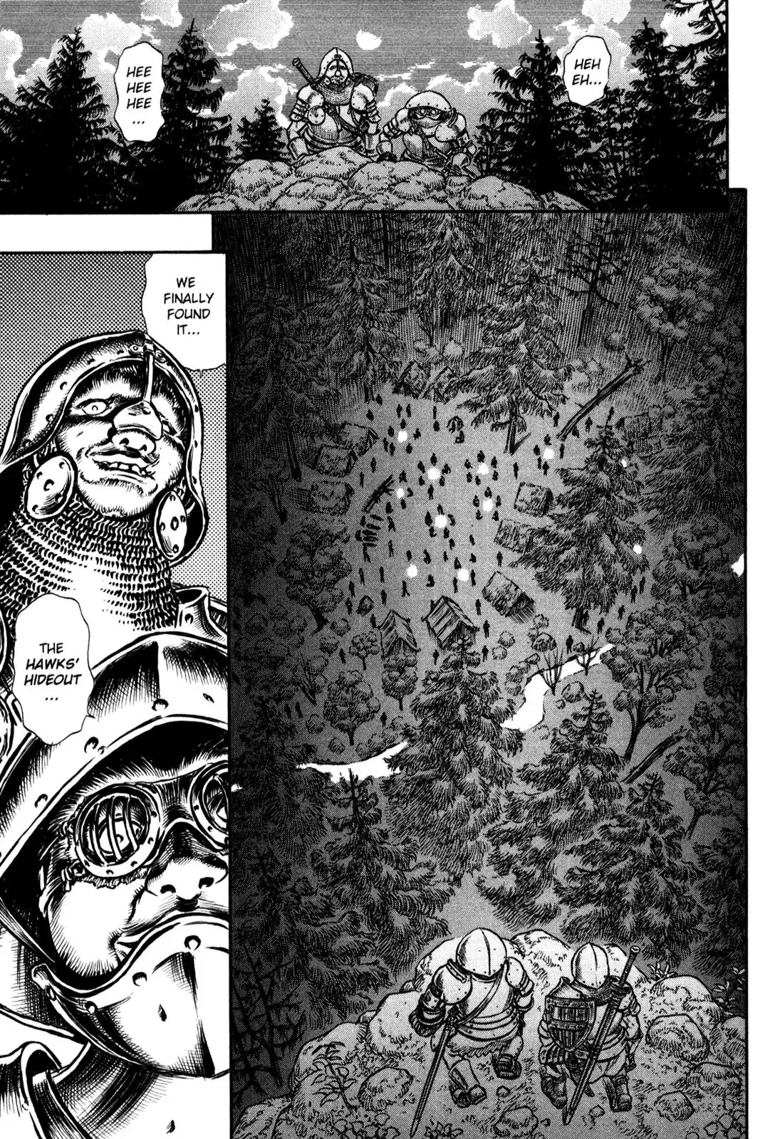 Read Berserk EN Manga Online
