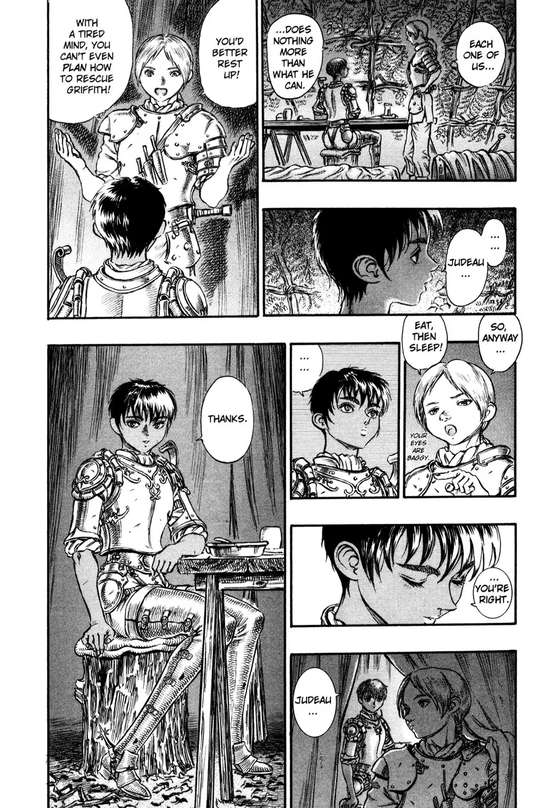 Read Berserk EN Manga Online