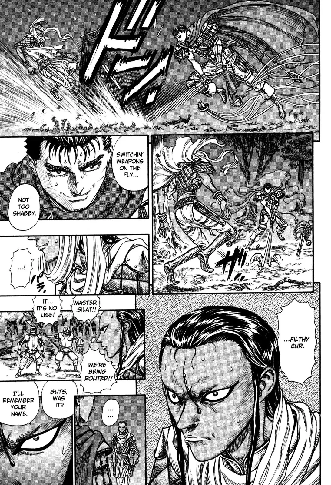 Read Berserk EN Manga Online