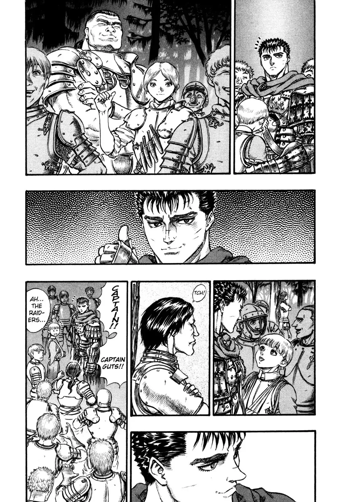 Read Berserk EN Manga Online