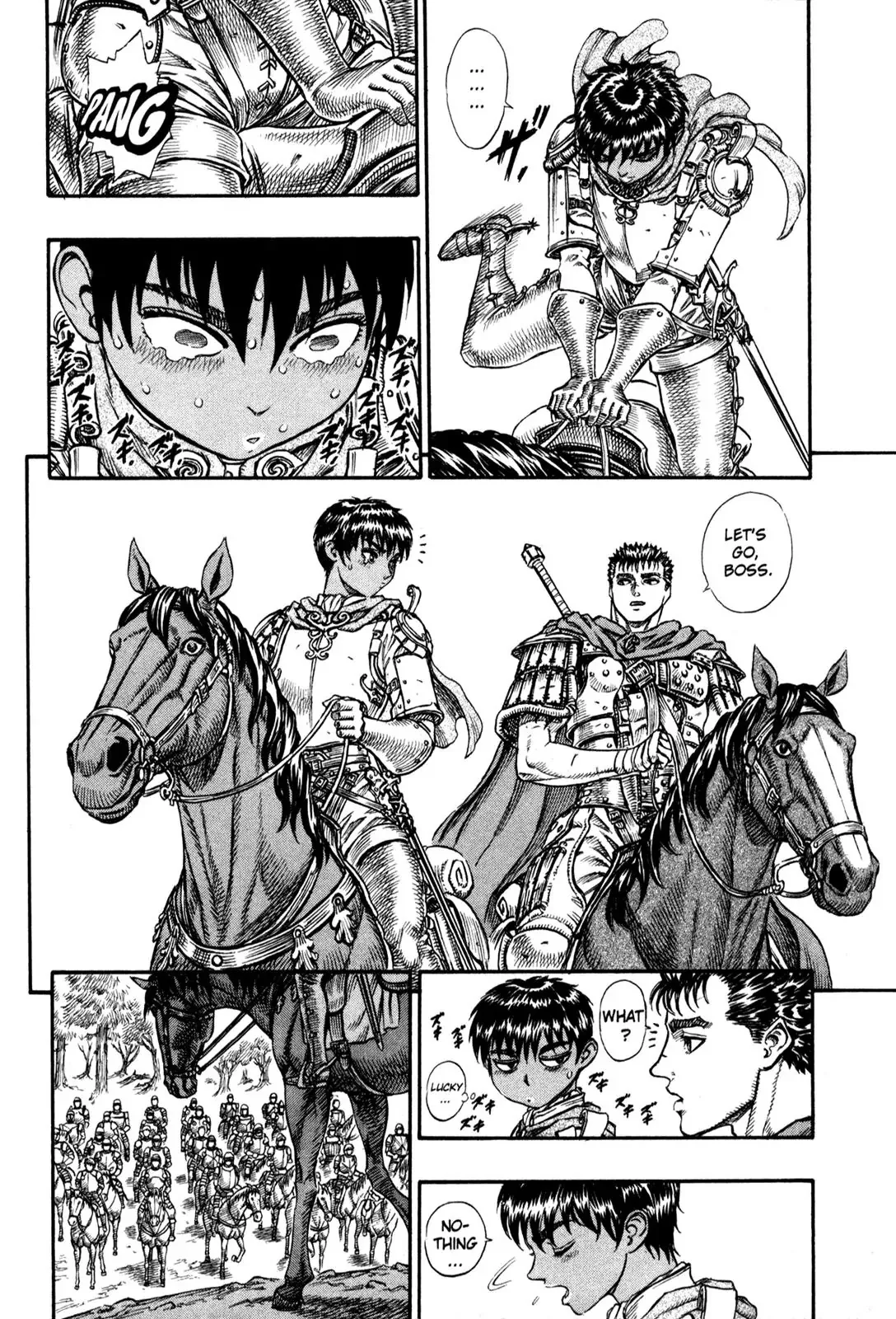 Read Berserk EN Manga Online