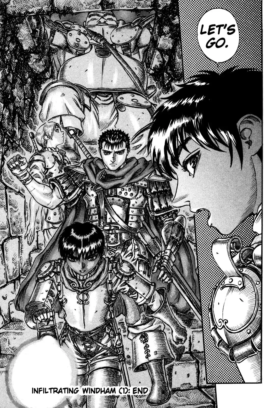 Read Berserk EN Manga Online