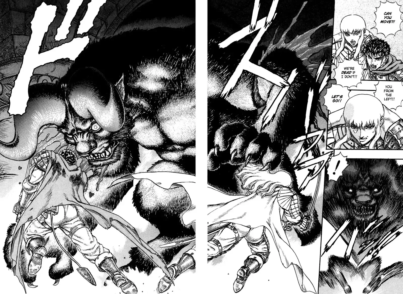 Read Berserk EN Manga Online