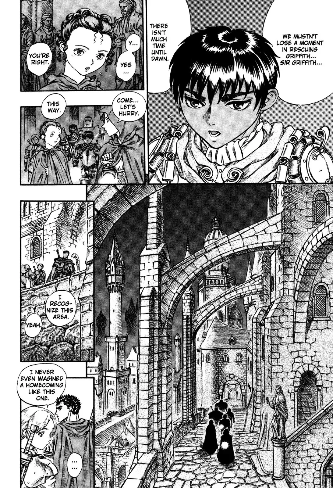 Read Berserk EN Manga Online