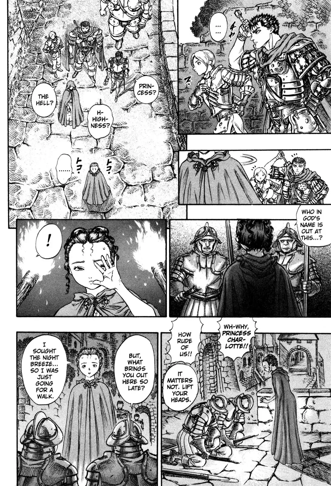 Read Berserk EN Manga Online