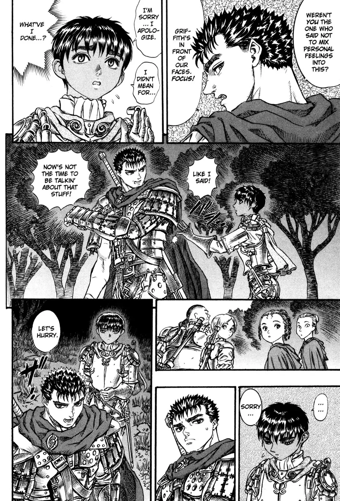 Read Berserk EN Manga Online