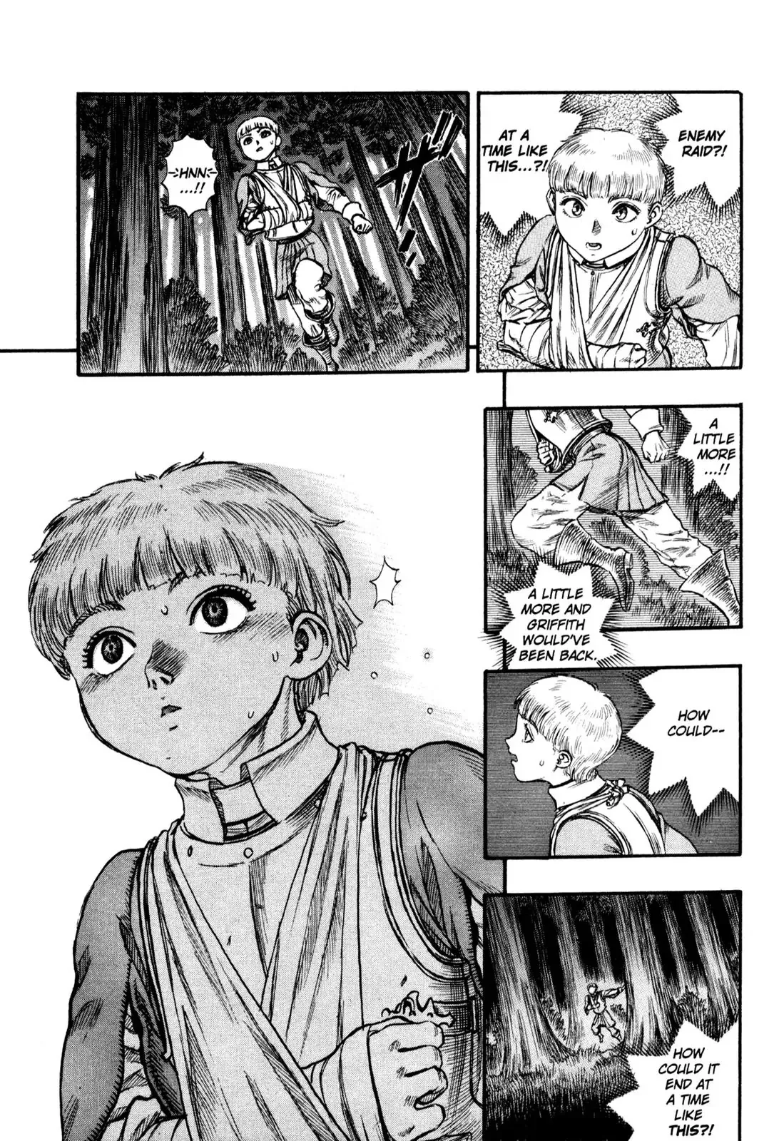 Read Berserk EN Manga Online