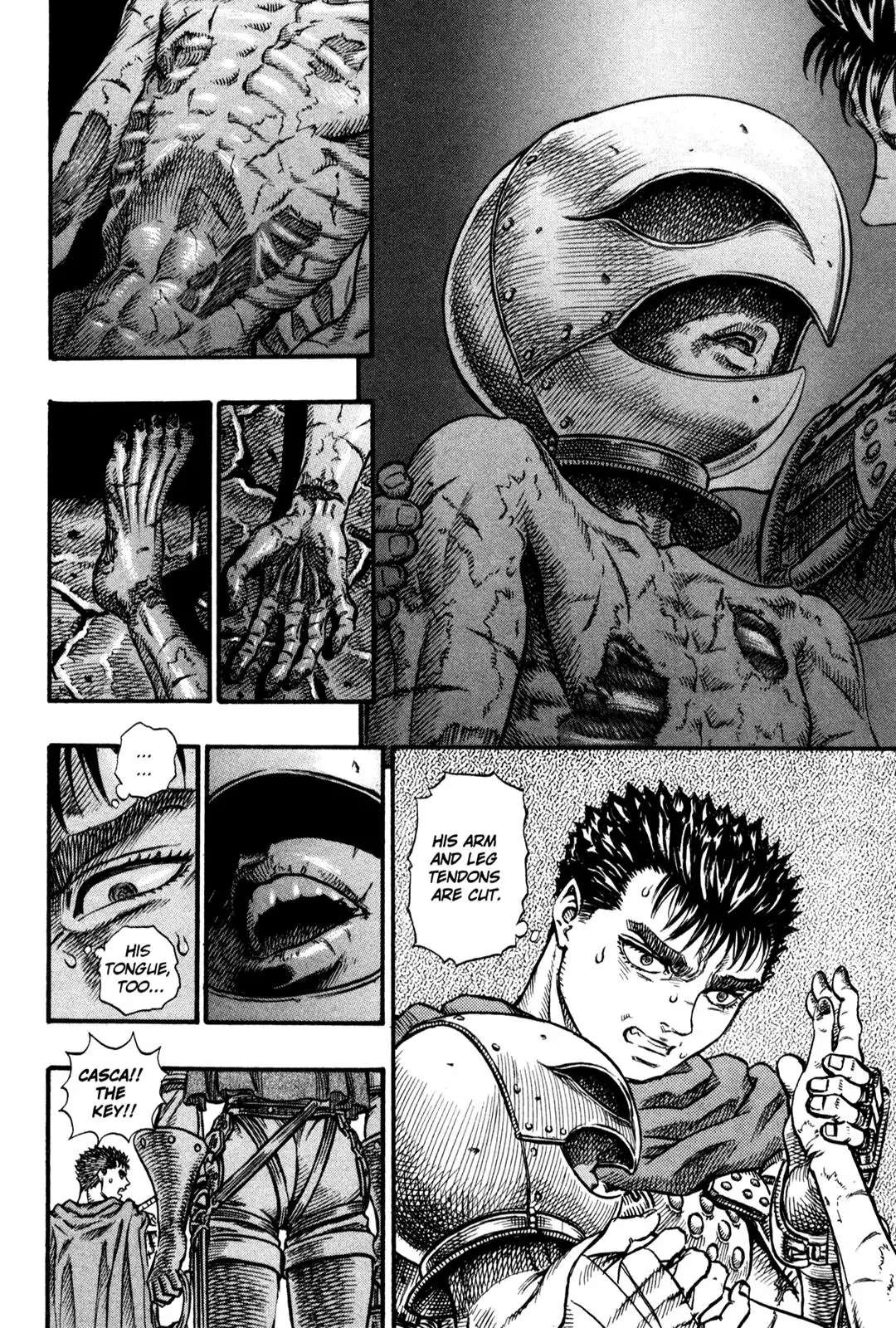 Read Berserk EN Manga Online
