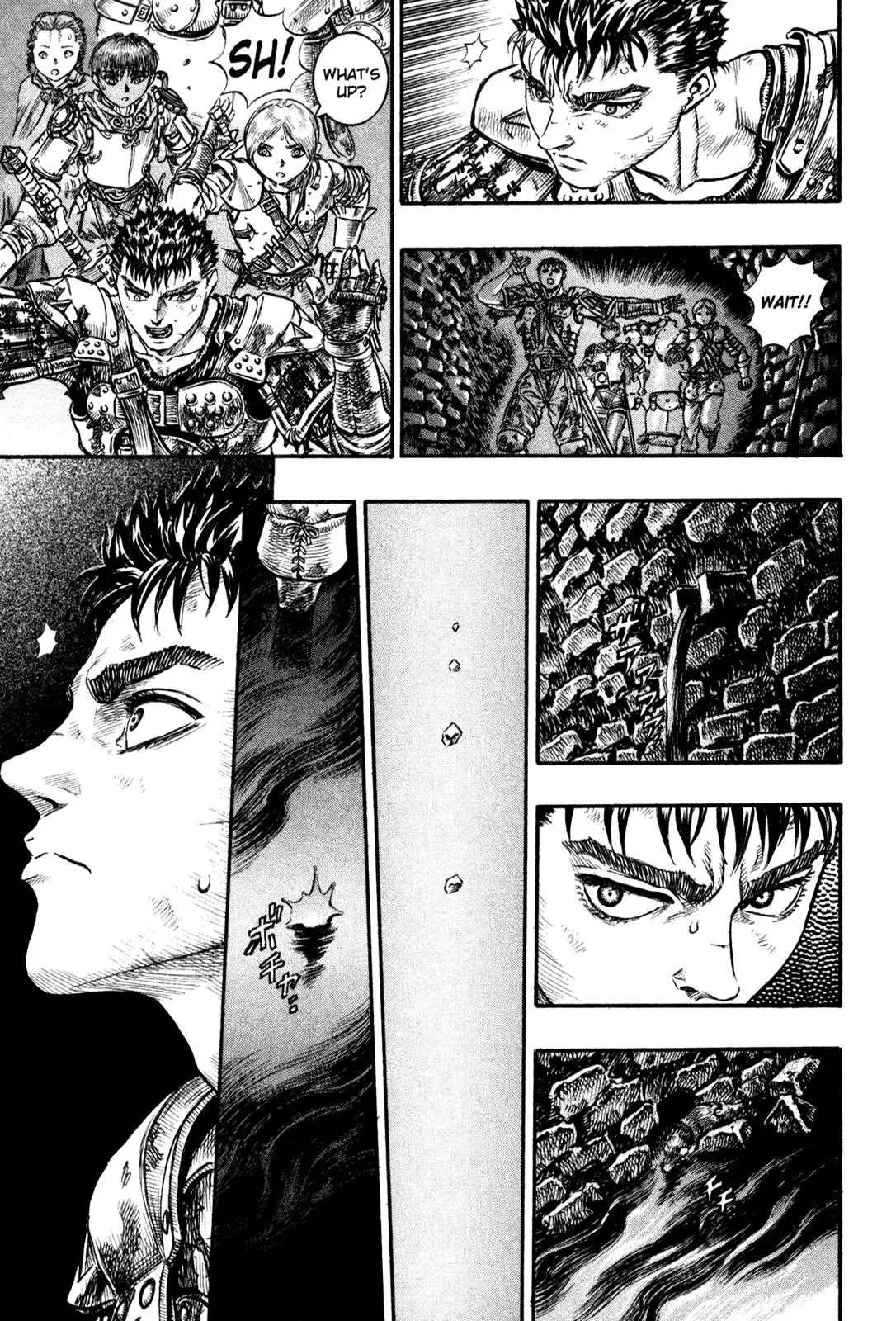 Read Berserk EN Manga Online