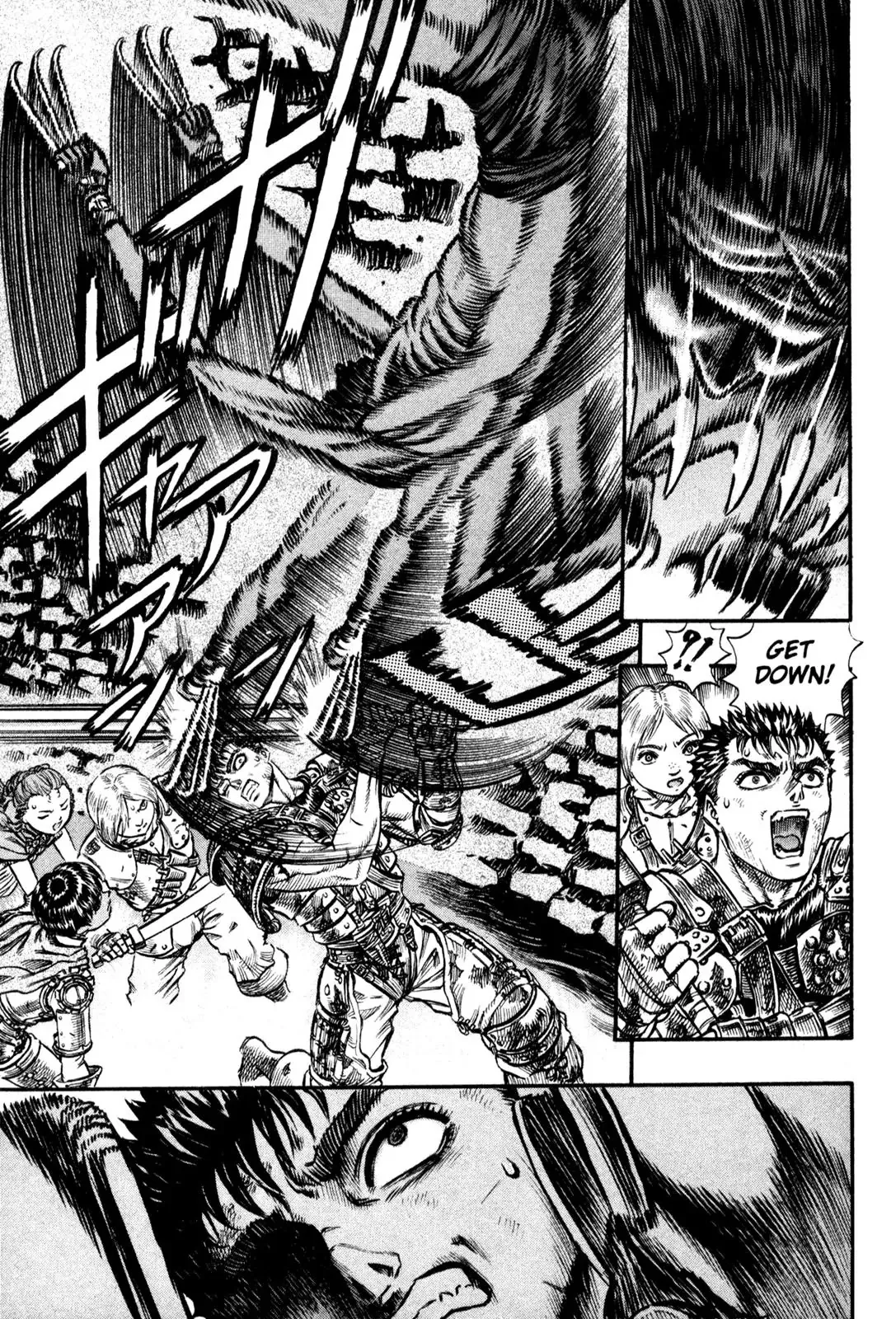 Read Berserk EN Manga Online