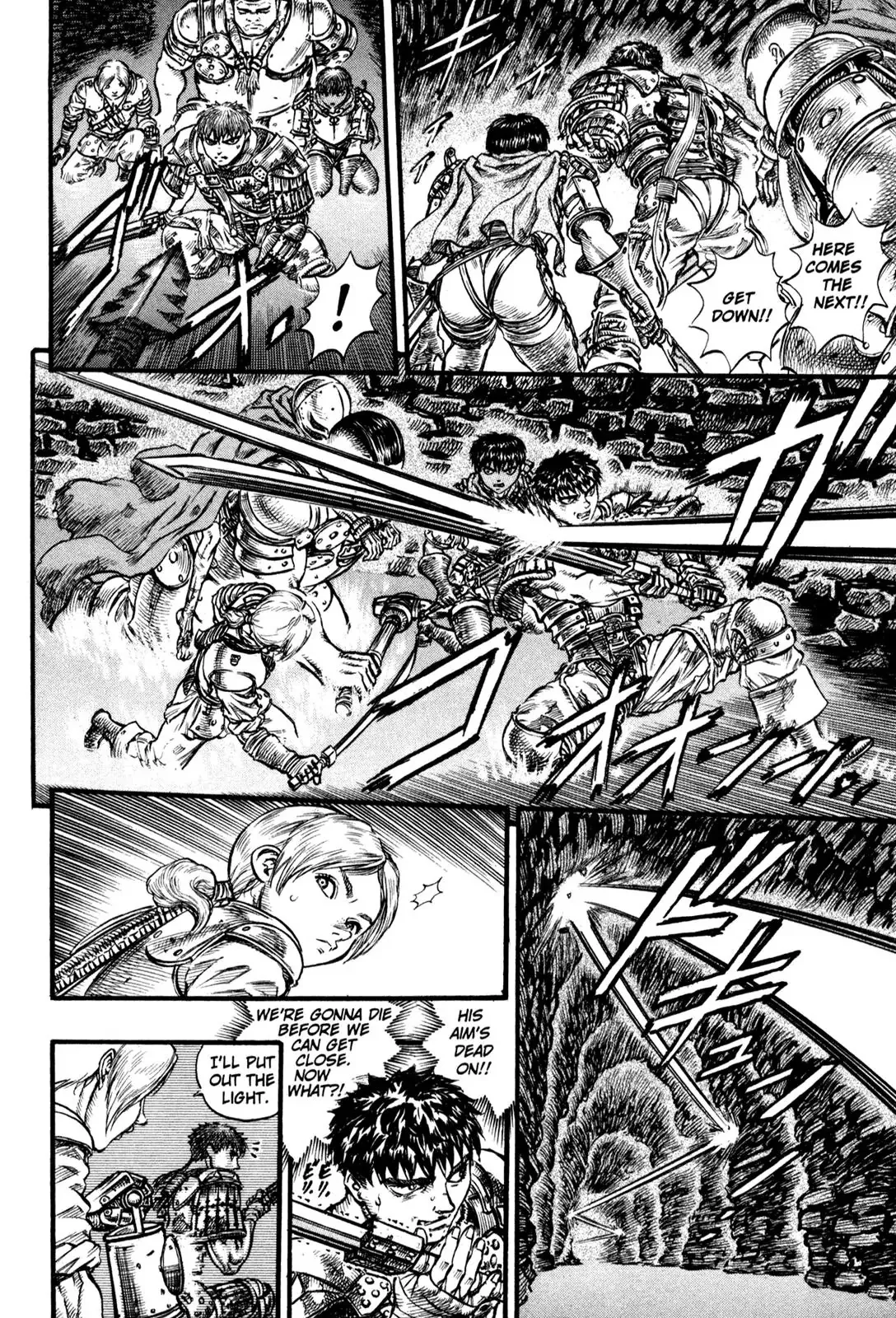 Read Berserk EN Manga Online