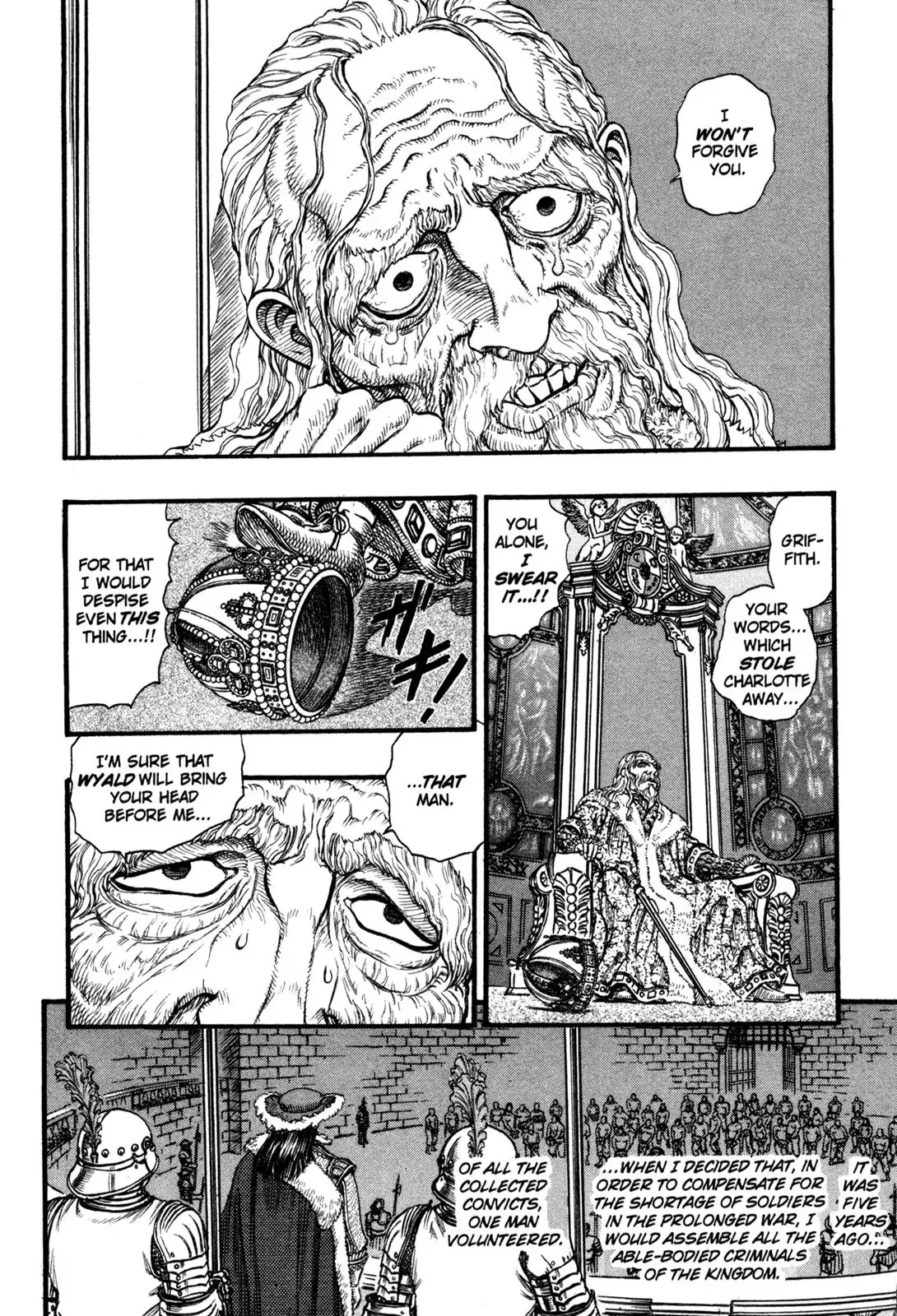 Read Berserk EN Manga Online