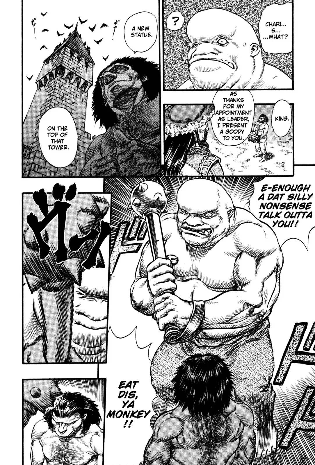 Read Berserk EN Manga Online