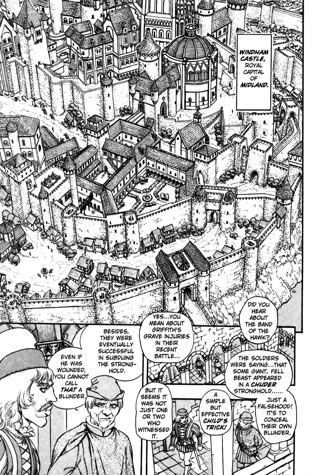Read Berserk EN Manga Online