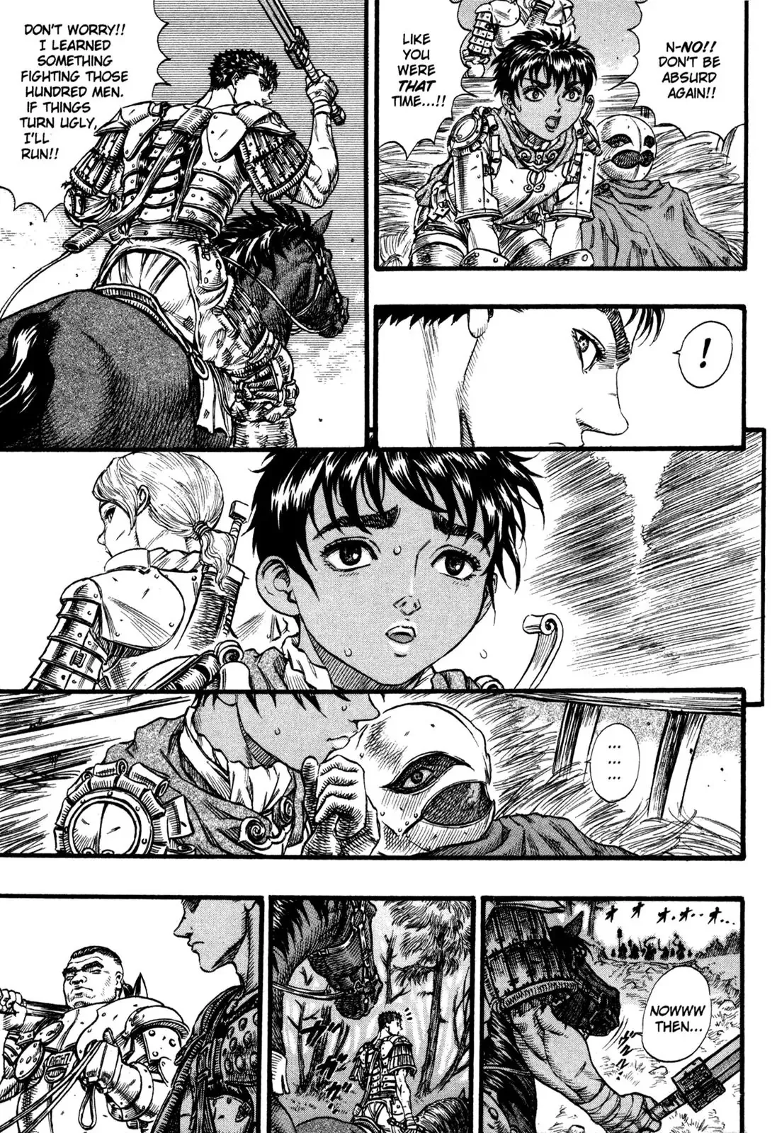 Read Berserk EN Manga Online