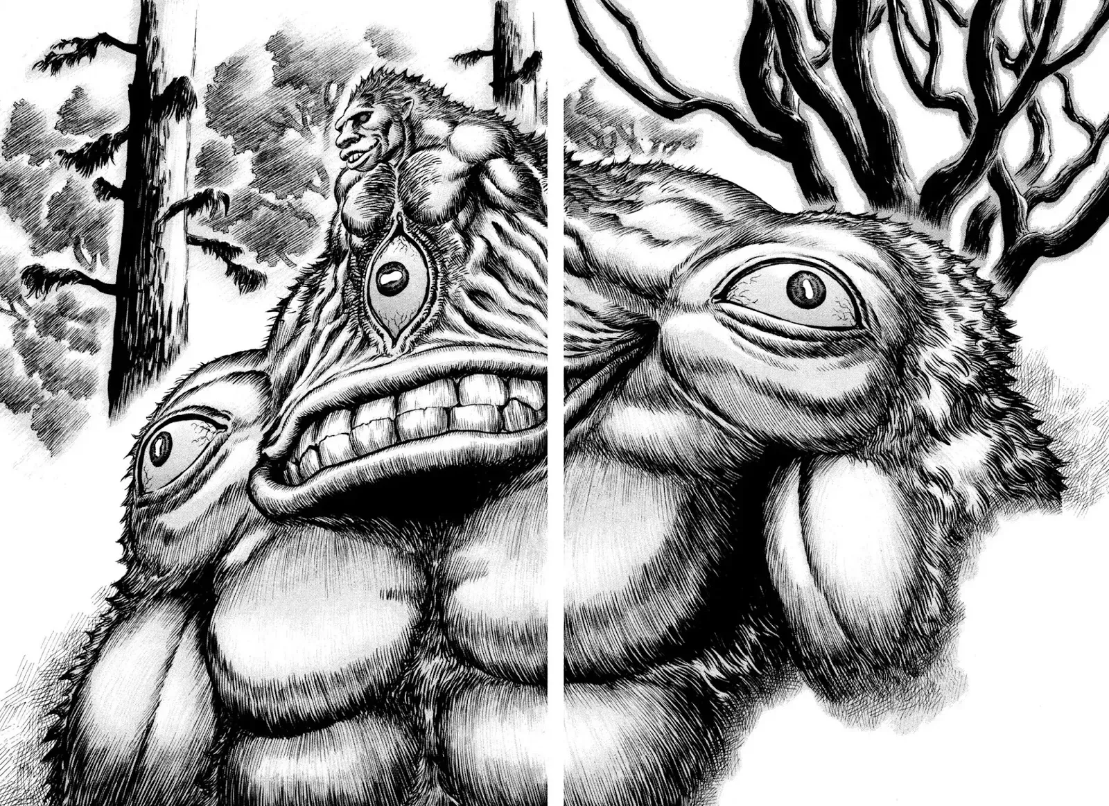 Read Berserk EN Manga Online