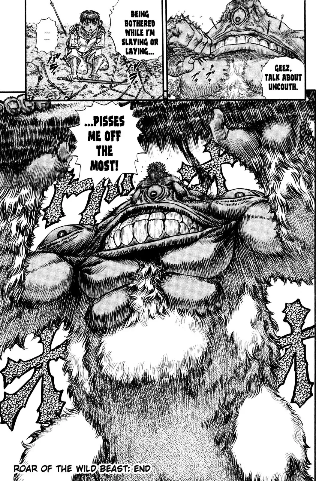 Read Berserk EN Manga Online