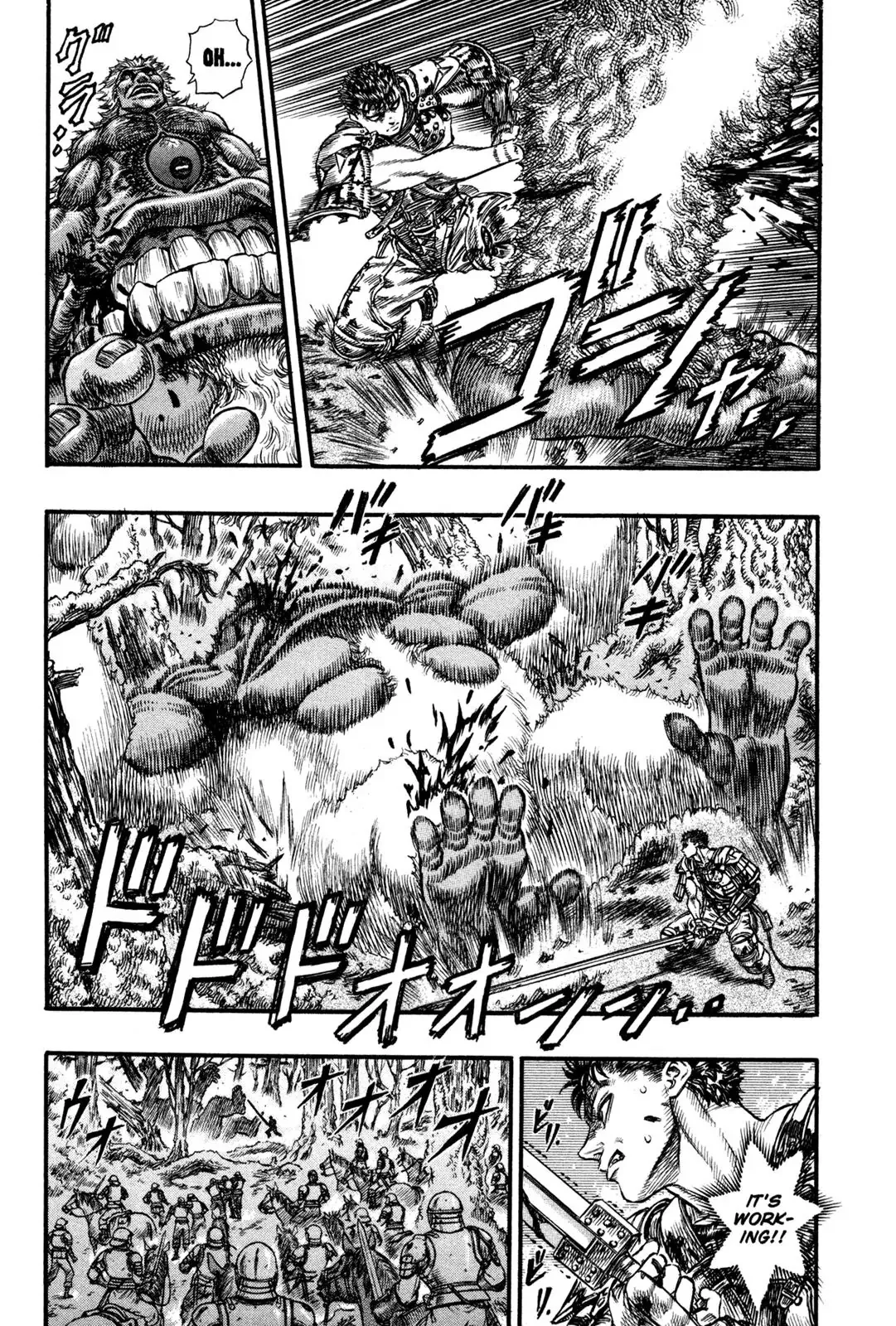 Read Berserk EN Manga Online
